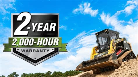 asv skid steer warranty|ASV Introduces 2.